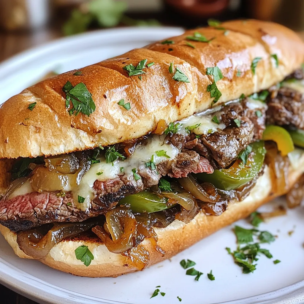 Savory Steak Bomb Sandwich Easy Recipe and Tips