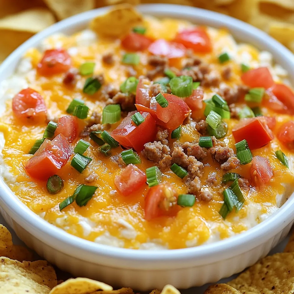 Irresistible Ingredient Crack Dip for Any Gathering