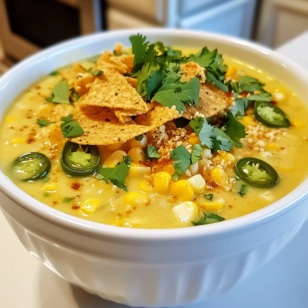 Jalapeño Popper Soup Flavorful and Easy Recipe