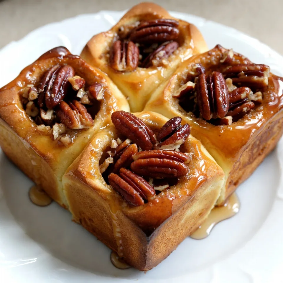 Maple Pecan Sticky Buns Irresistibly Sweet Recipe