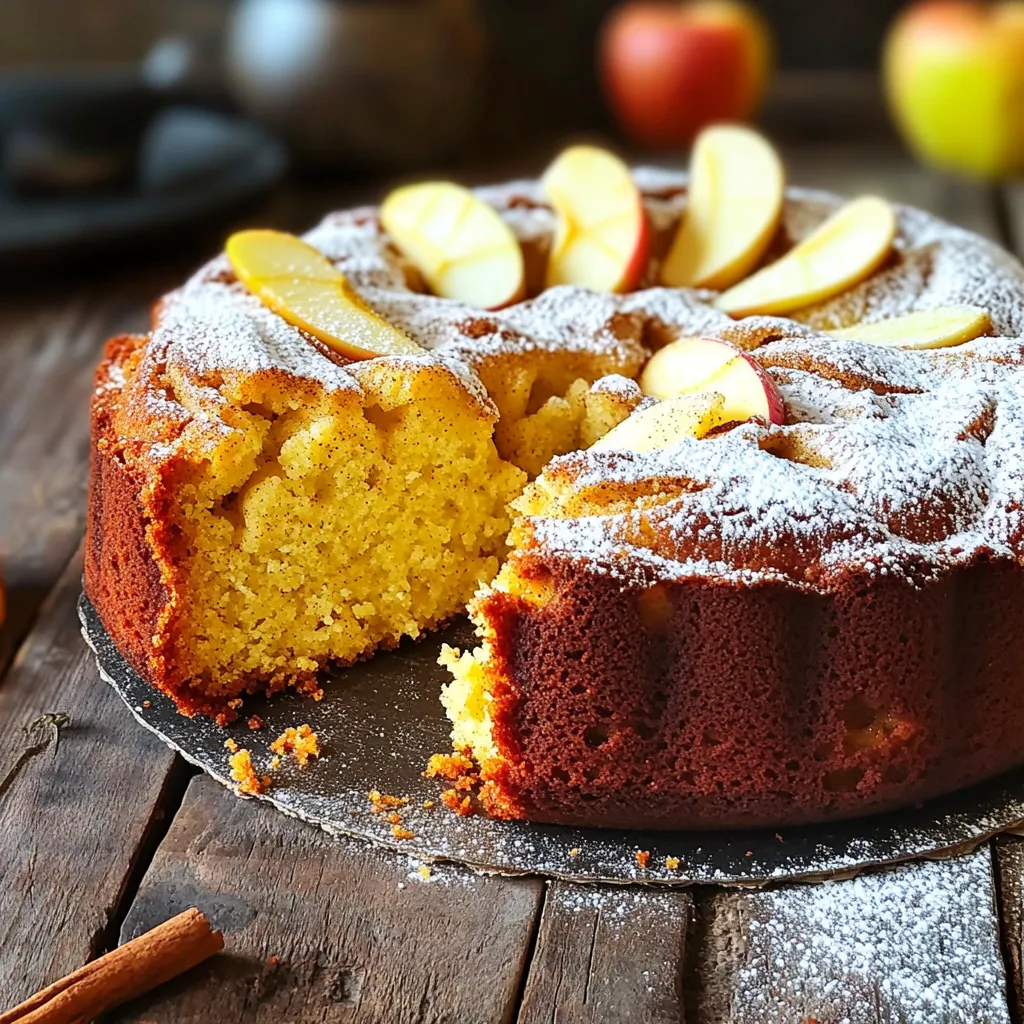 Apple Cider Pound Cake Delicious Fall Favorite Recipe