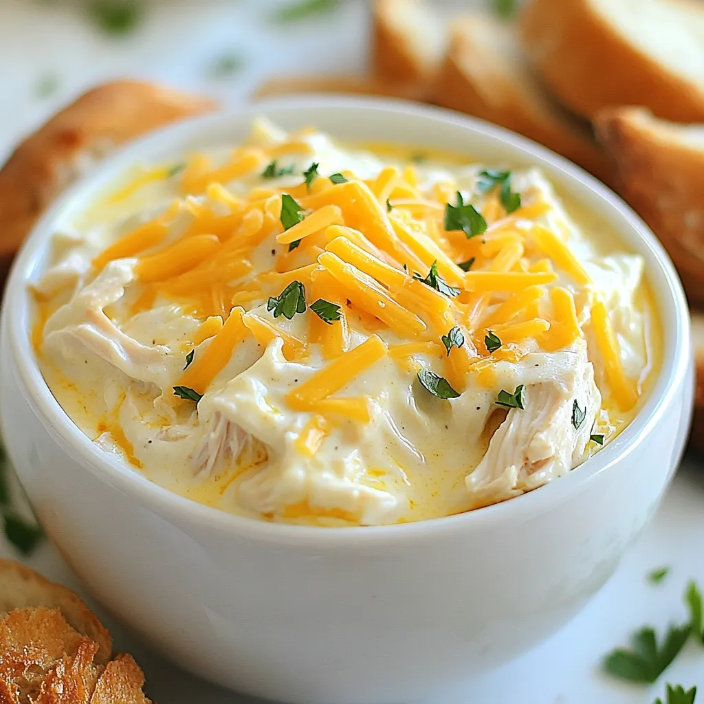 Creamy Crockpot Ranch Chicken Delightful Dinner Dish
