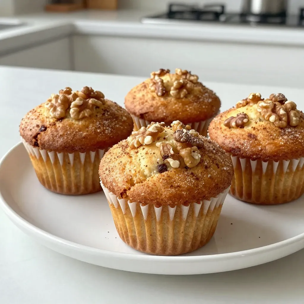 Coffee Cake Muffins Perfectly Fluffy Delight