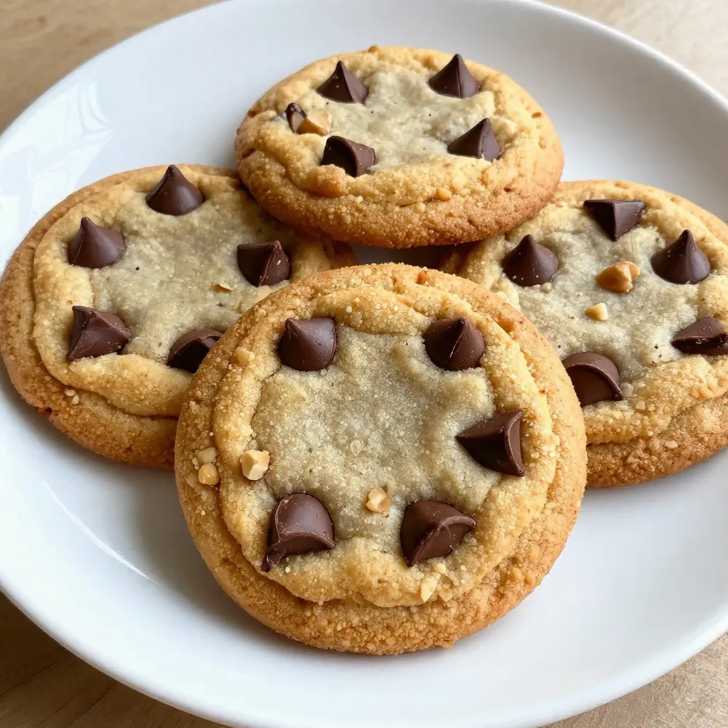 Brown Butter Chocolate Chip Cookies Irresistible Treat