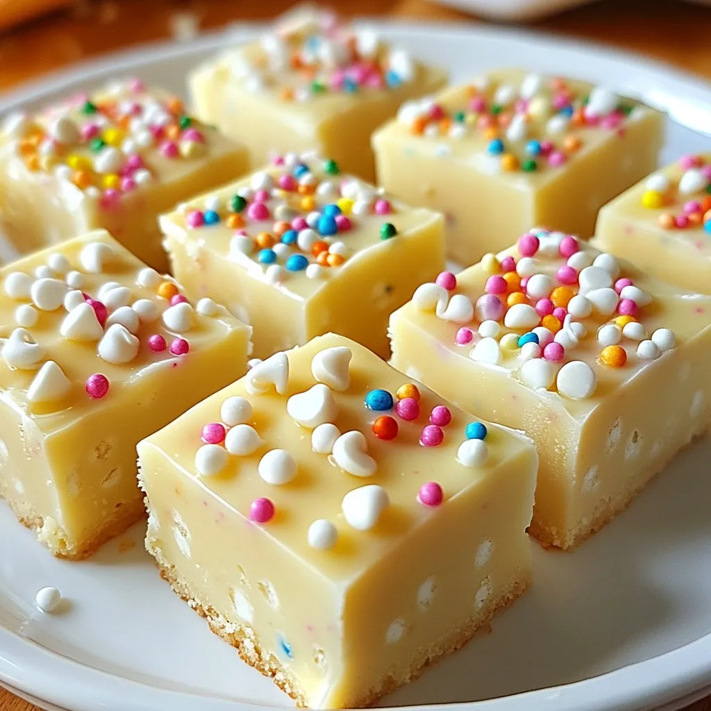 Sugar Cookie Fudge Irresistible Holiday Treat