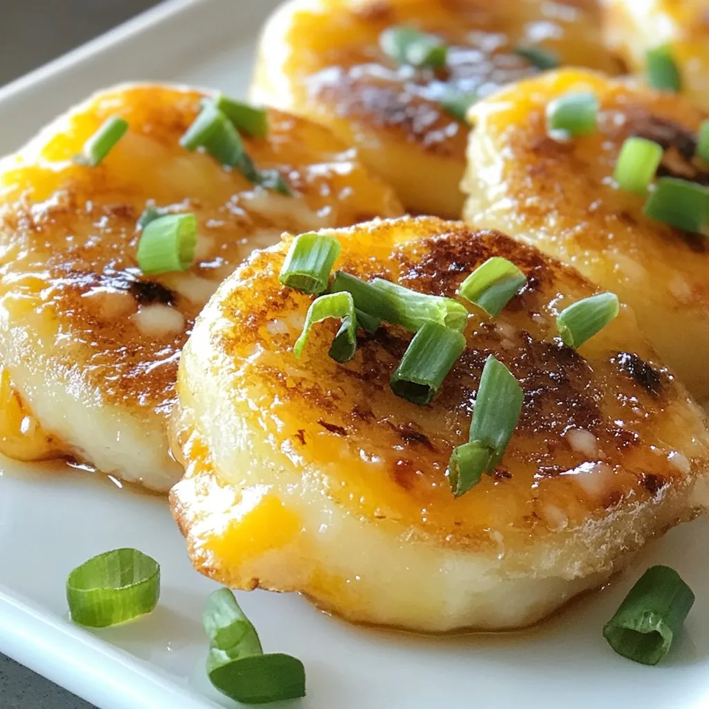 Potato Mochi Delight Simple and Tasty Recipe