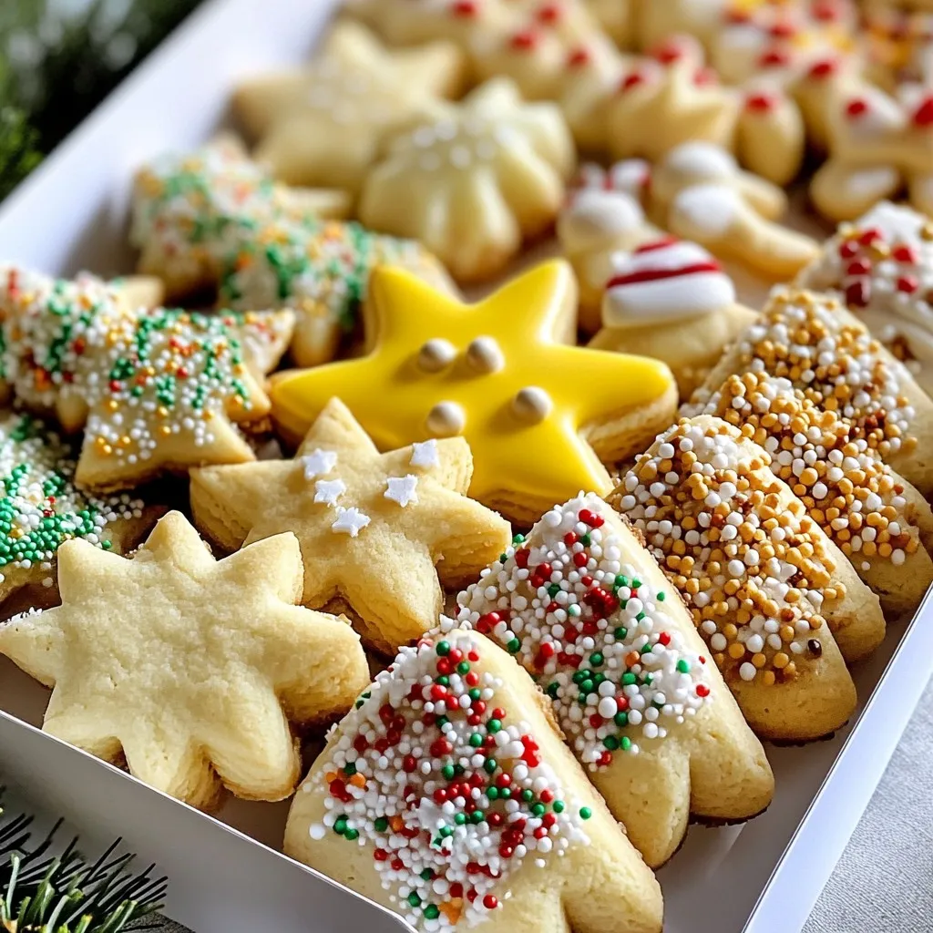 Christmas Cookie Box Delightful Baking Guide