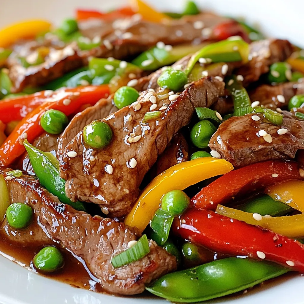 Blackstone Cowboy Stir Fry Perfect for Weeknight Meals