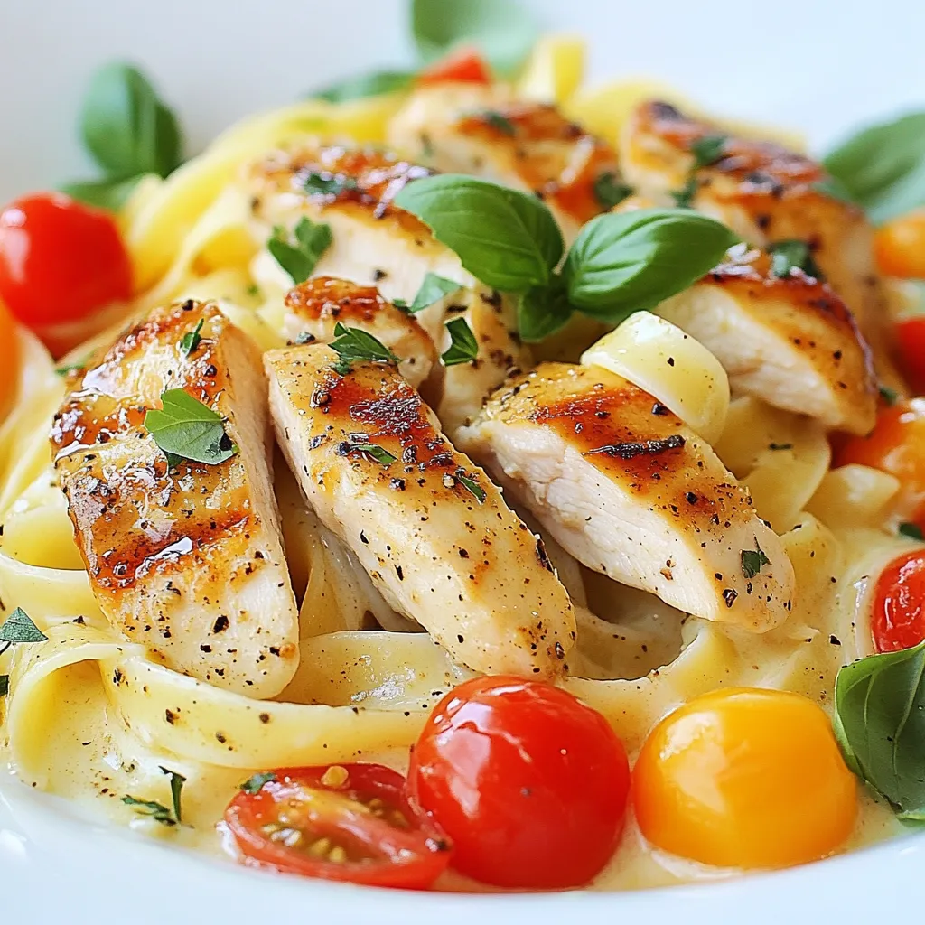 Honey Pepper Chicken Pasta Flavorful Dinner Idea