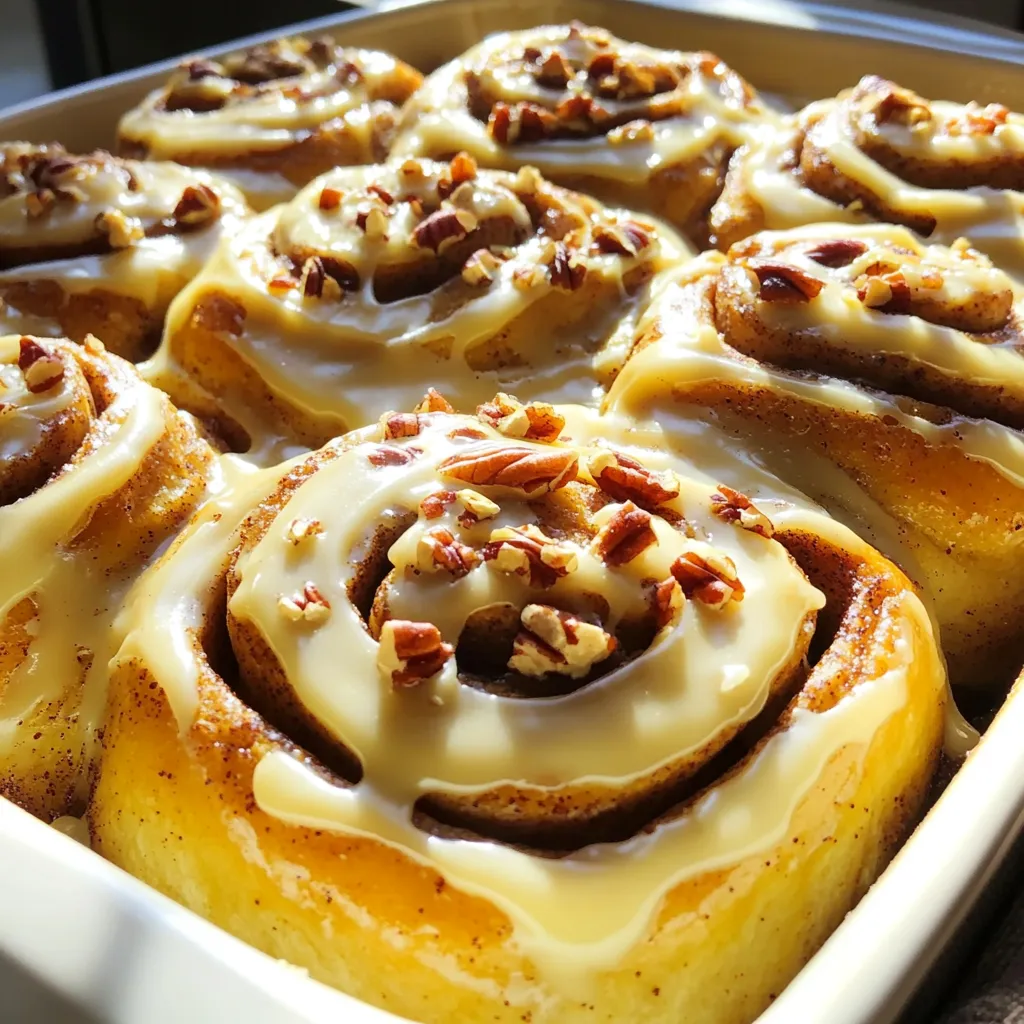 Brown Sugar Cinnamon Rolls Irresistible Recipe Guide