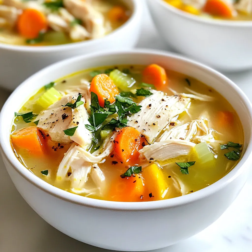 Marry Me Chicken Soup Comforting Delicious Recipe