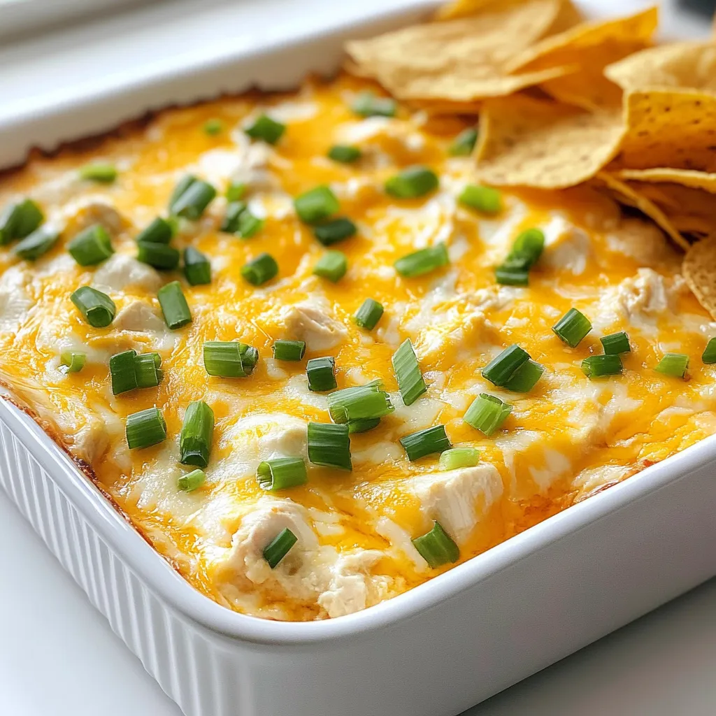 Ultimate Buffalo Chicken Dip Flavorful Party Must-Have