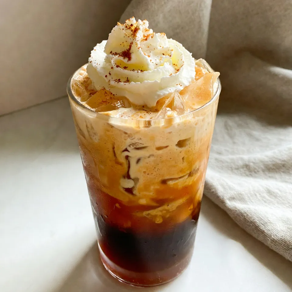 Pumpkin Cream Cold Brew Copycat Tasty and Simple Drink