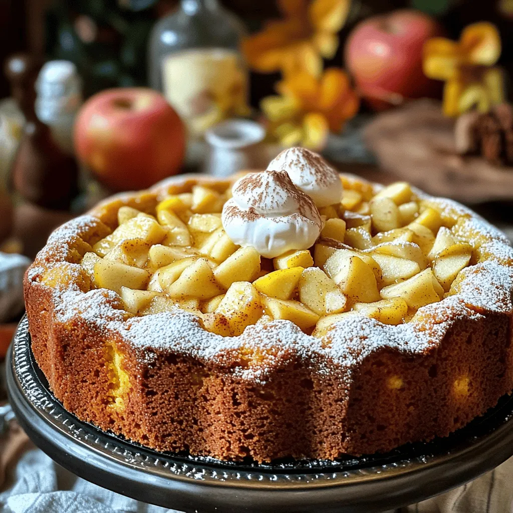 Apple Cider Pound Cake Delightful and Easy Recipe