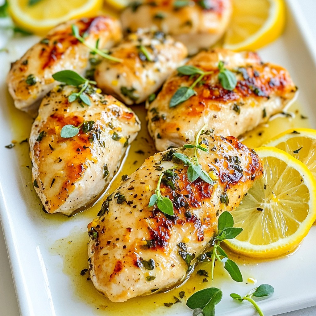 Easy 5-Ingredient Meals Quick and Tasty Options