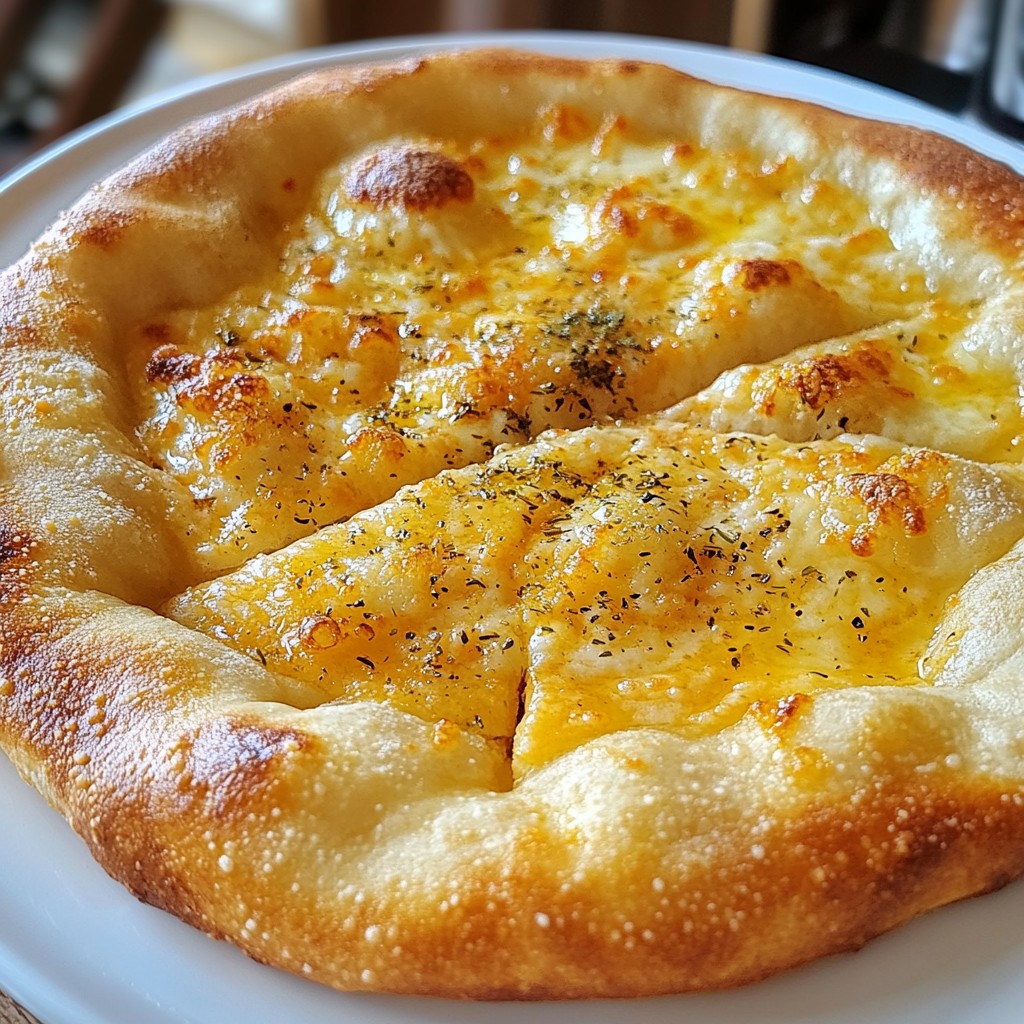 Sourdough Discard Pizza Crust Simple and Tasty Recipe