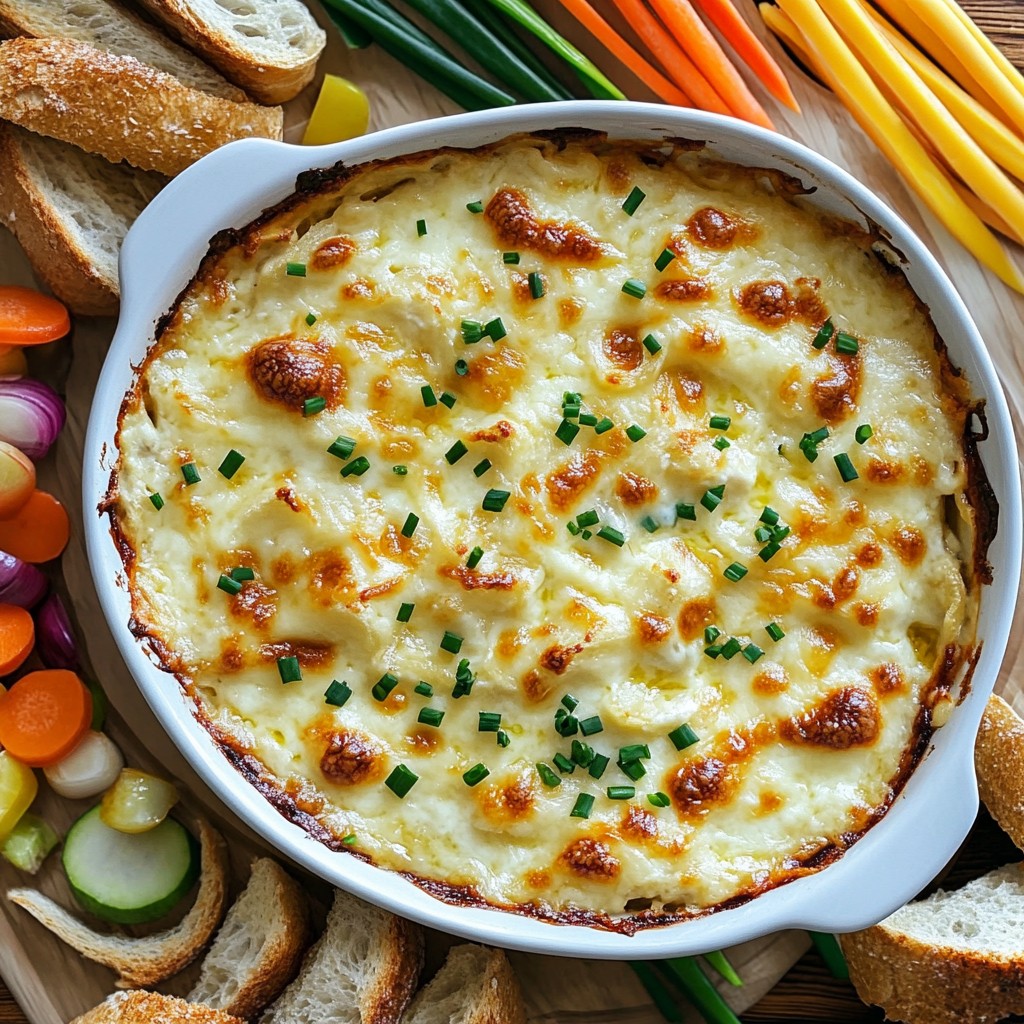 Caramelized Onion Gruyère Dip Irresistible Flavor Boost