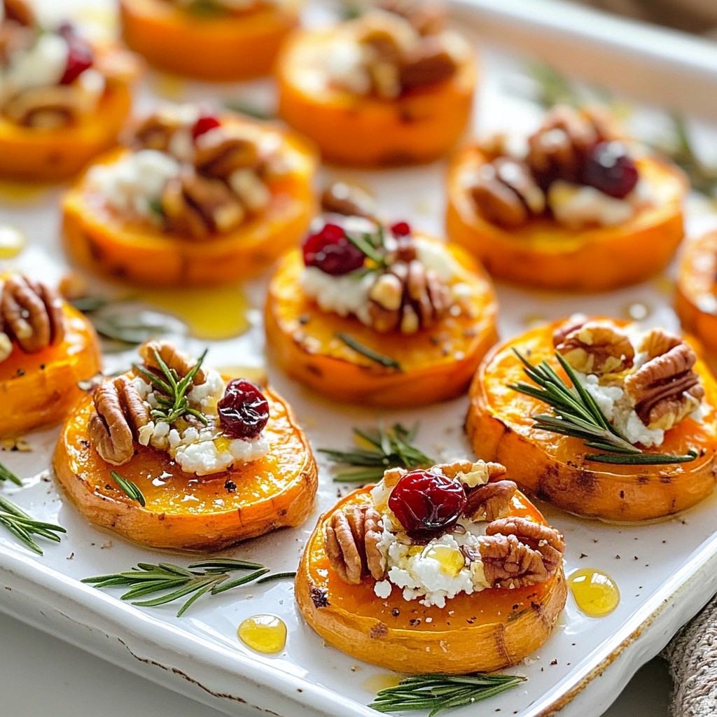 Easy Christmas Party Appetizers That Dazzle Guests