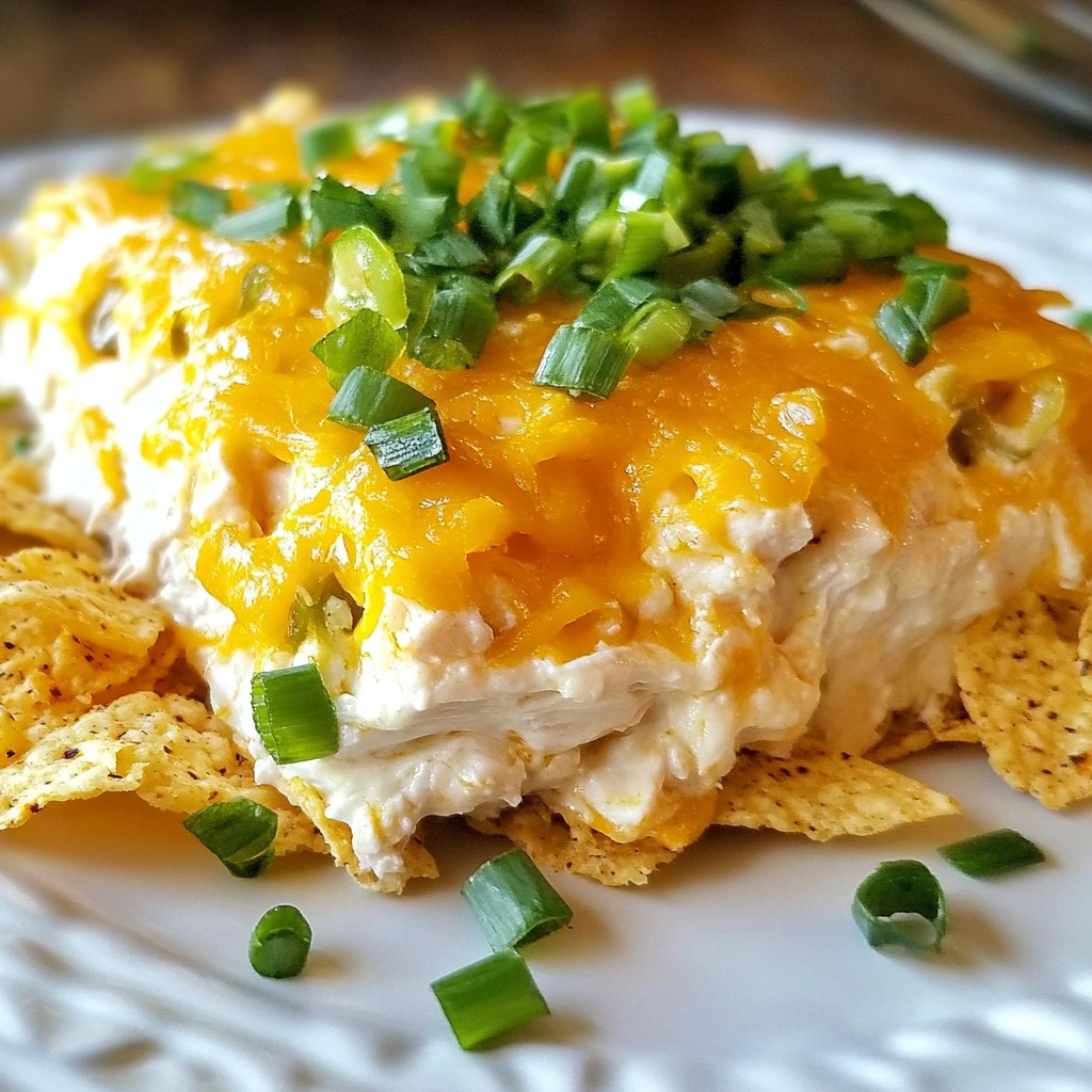 Jalapeño Popper Chicken Casserole Simple and Tasty
