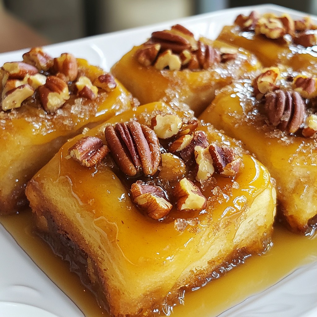 Maple Pecan Sticky Buns Tasty and Easy Recipe